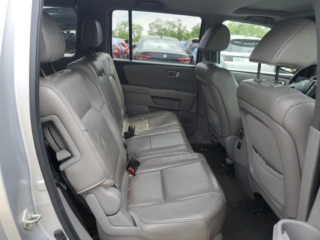 2013 Honda Pilot EXL