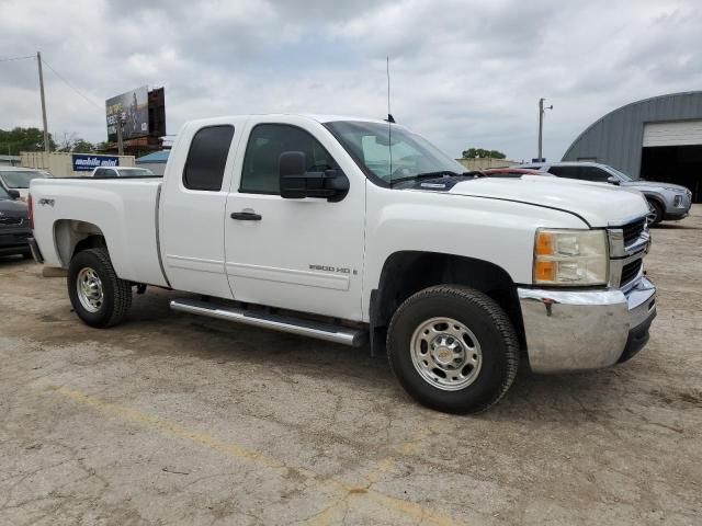 2009 Chevrolet Silverado K2500 Heavy Duty LT