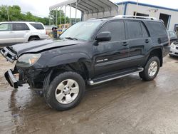 Toyota 4runner salvage cars for sale: 2004 Toyota 4runner Limited