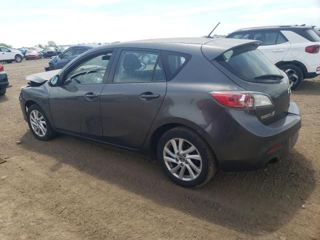 2013 Mazda 3 I