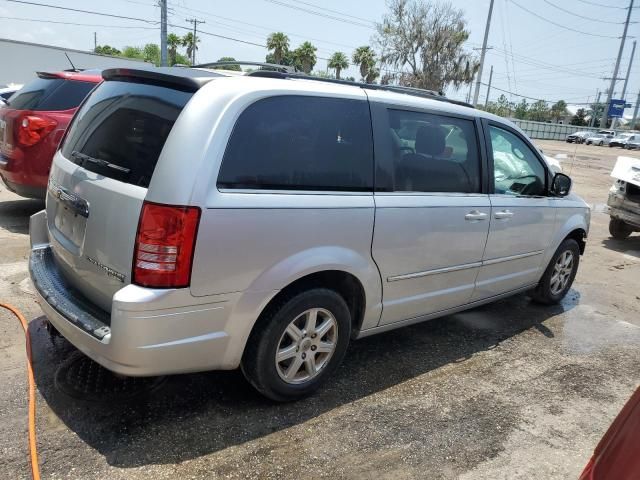 2010 Chrysler Town & Country Touring Plus