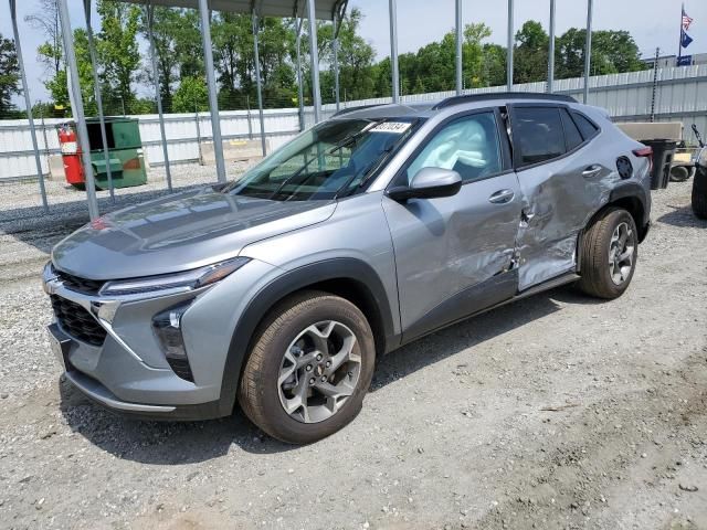 2024 Chevrolet Trax 1LT