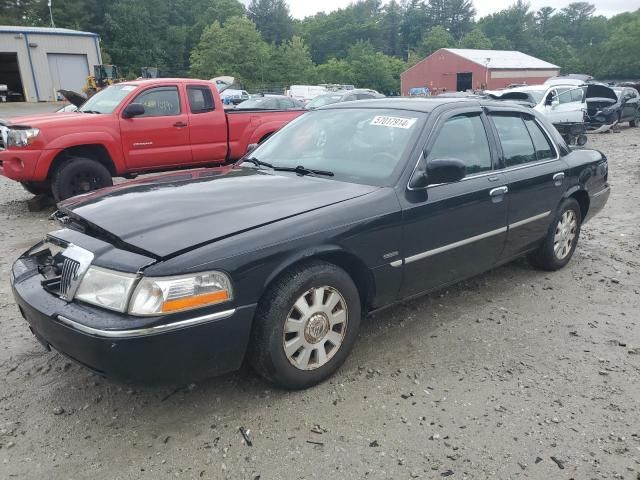 2003 Mercury Grand Marquis LS