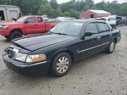 Mercury Grmarquis Vehiculos salvage en venta: 2003 Mercury Grand Marquis LS