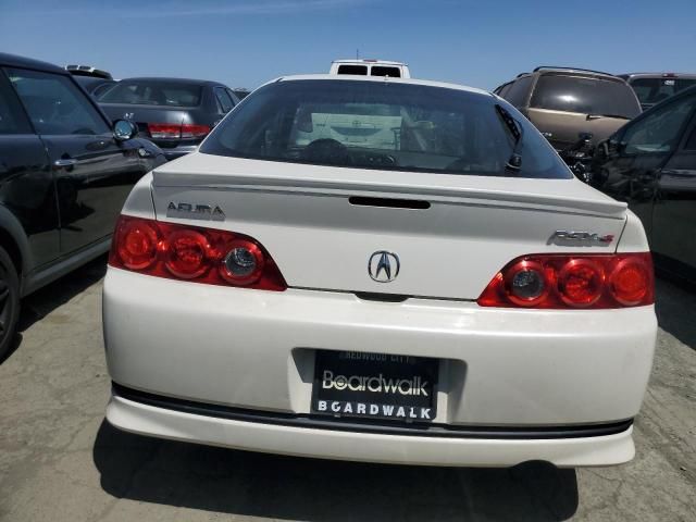 2005 Acura RSX TYPE-S