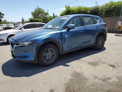 Vehiculos salvage en venta de Copart San Martin, CA: 2021 Mazda CX-5 Sport