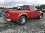 2014 Nissan Frontier SV