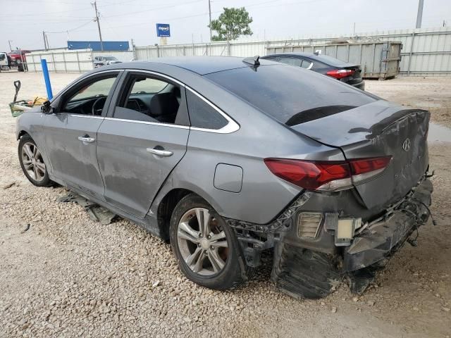 2018 Hyundai Sonata Sport