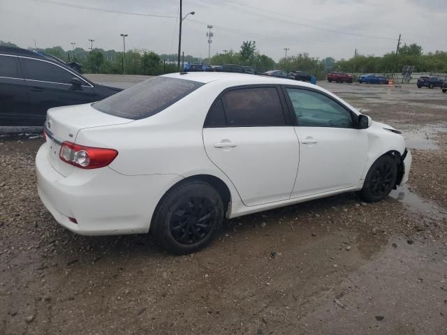 2011 Toyota Corolla Base