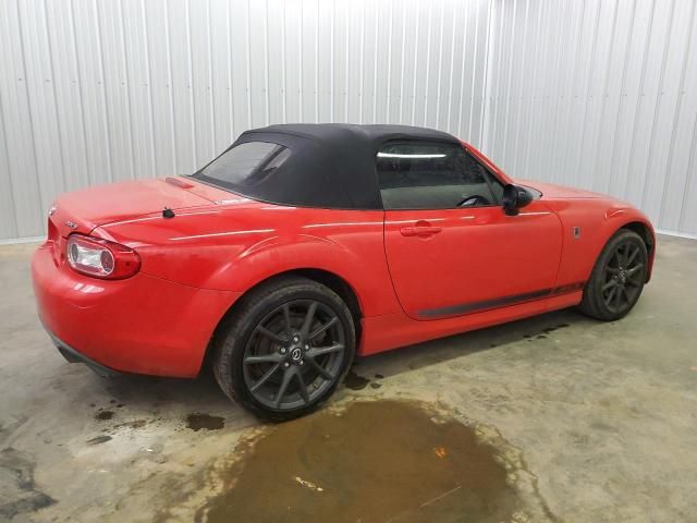 2014 Mazda MX-5 Miata Club