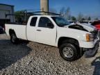 2010 GMC Sierra K2500 SLE