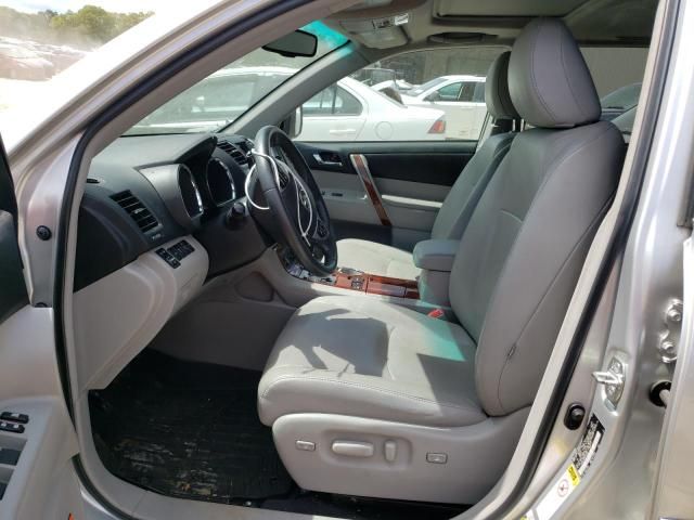 2013 Toyota Highlander Limited