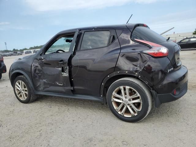 2015 Nissan Juke S