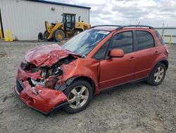 Salvage cars for sale at Airway Heights, WA auction: 2012 Suzuki SX4