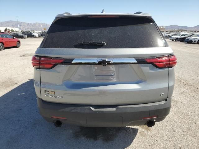 2023 Chevrolet Traverse LT