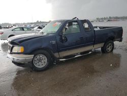 Salvage cars for sale at Lebanon, TN auction: 2002 Ford F150