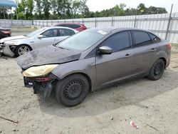 Salvage cars for sale from Copart Spartanburg, SC: 2012 Ford Focus SE