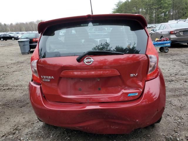 2015 Nissan Versa Note S