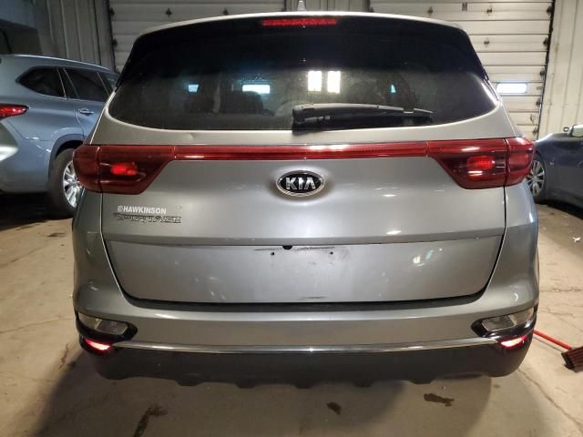 2020 KIA Sportage LX