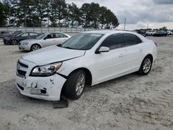 Salvage cars for sale from Copart Loganville, GA: 2013 Chevrolet Malibu 1LT