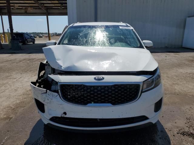 2016 KIA Sedona LX