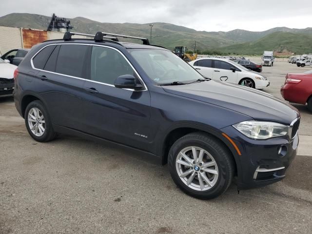 2015 BMW X5 XDRIVE35D