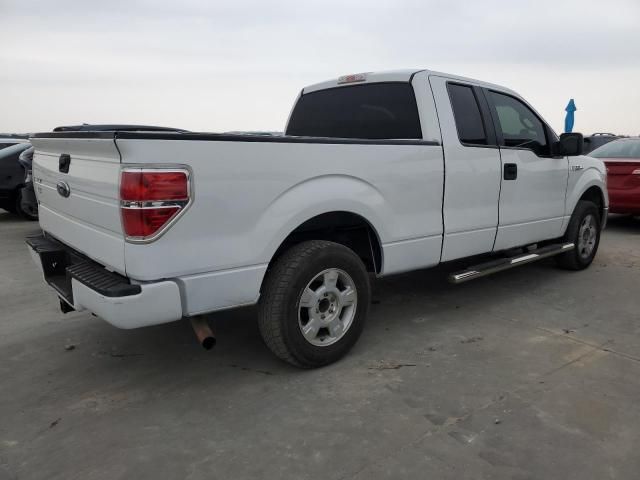 2009 Ford F150 Super Cab