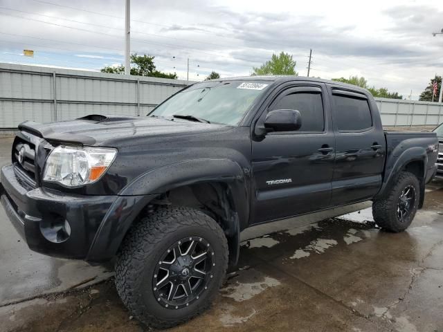 2006 Toyota Tacoma Double Cab