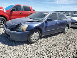 2004 Honda Accord LX en venta en Reno, NV