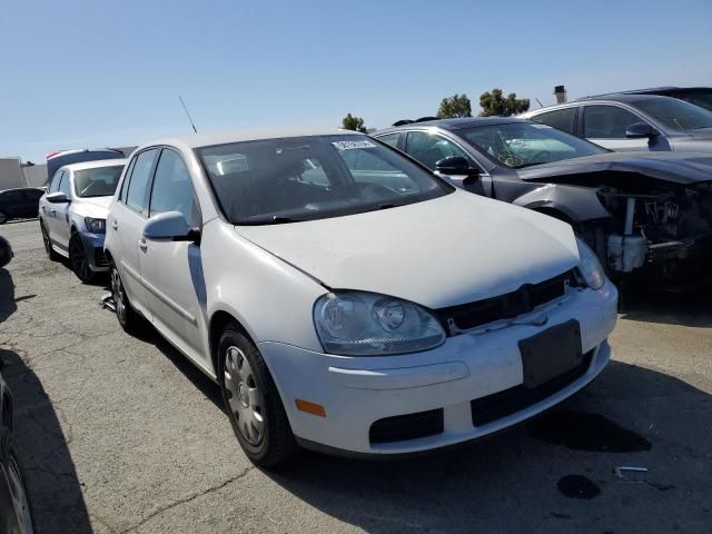 2008 Volkswagen Rabbit