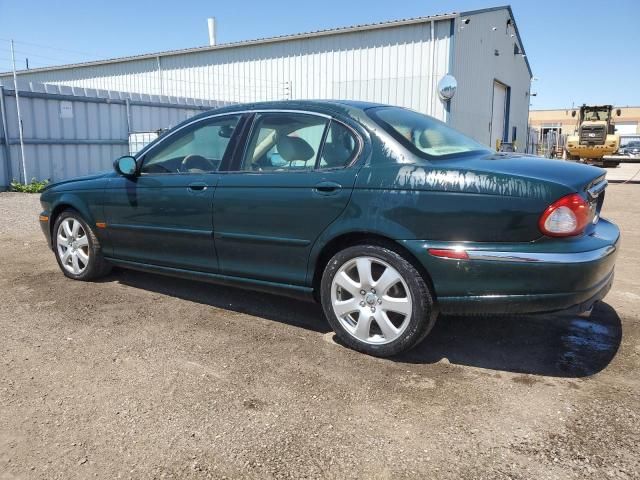 2005 Jaguar X-TYPE 3.0