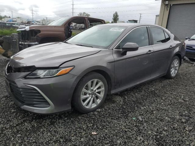 2021 Toyota Camry LE