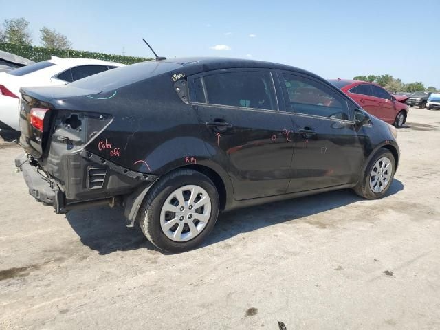 2013 KIA Rio EX