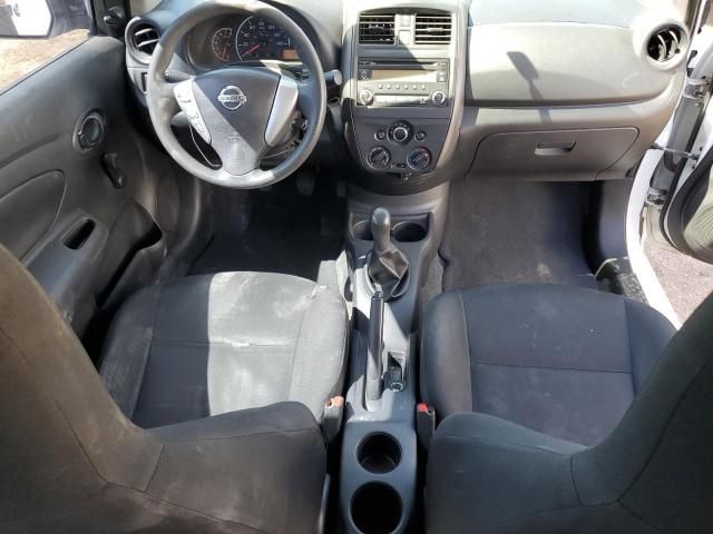 2015 Nissan Versa S