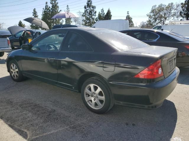 2004 Honda Civic DX VP