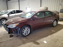 Salvage cars for sale from Copart West Mifflin, PA: 2014 Toyota Avalon Base