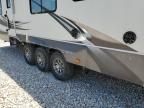 2012 Cycl Travel Trailer