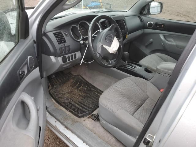 2007 Toyota Tacoma Access Cab