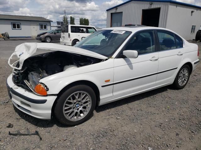 1999 BMW 328 I