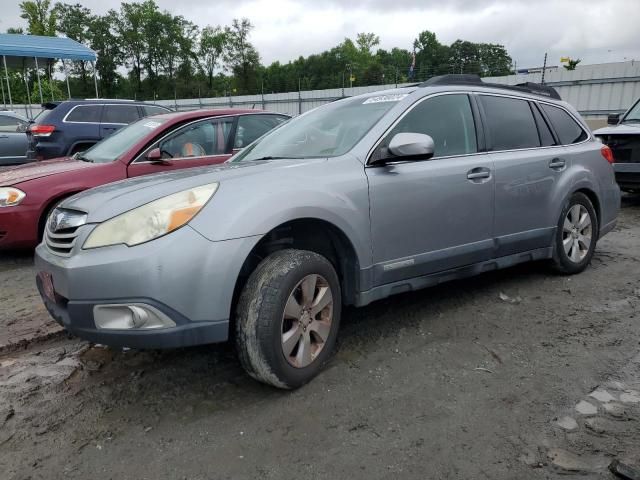 2010 Subaru Outback 2.5I Premium