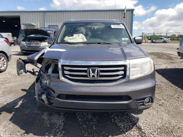 2015 Honda Pilot SE