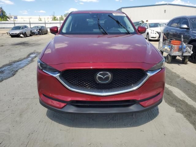 2017 Mazda CX-5 Grand Touring