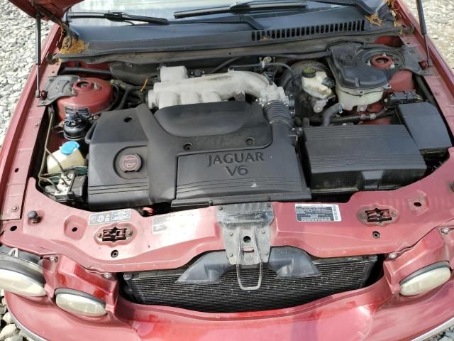 2003 Jaguar X-TYPE 3.0