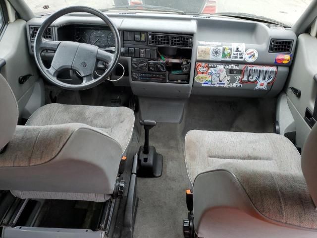 1993 Volkswagen Eurovan CL