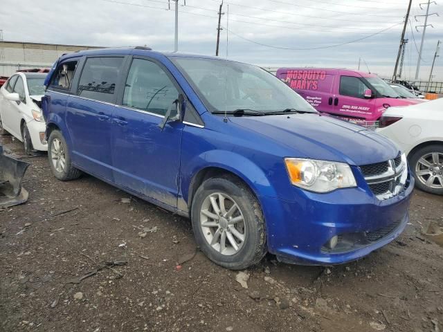 2020 Dodge Grand Caravan SXT