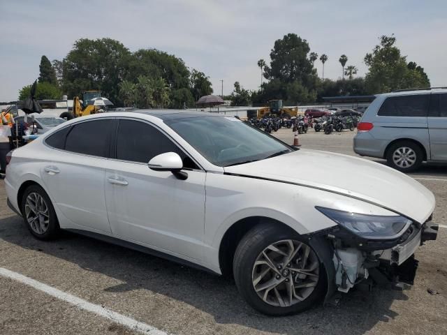 2021 Hyundai Sonata SEL