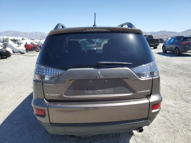 2011 Mitsubishi Outlander SE