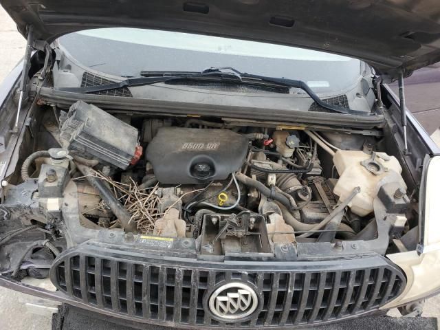 2007 Buick Rendezvous CX