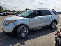 Ford Explorer Vehiculos salvage en venta: 2013 Ford Explorer XLT