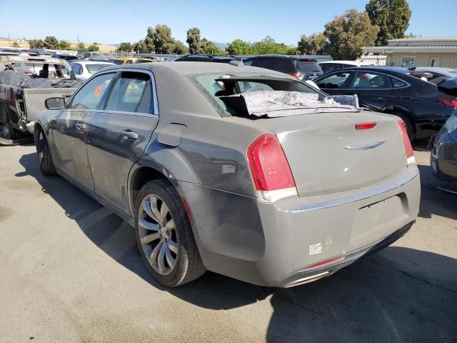 2017 Chrysler 300 Limited